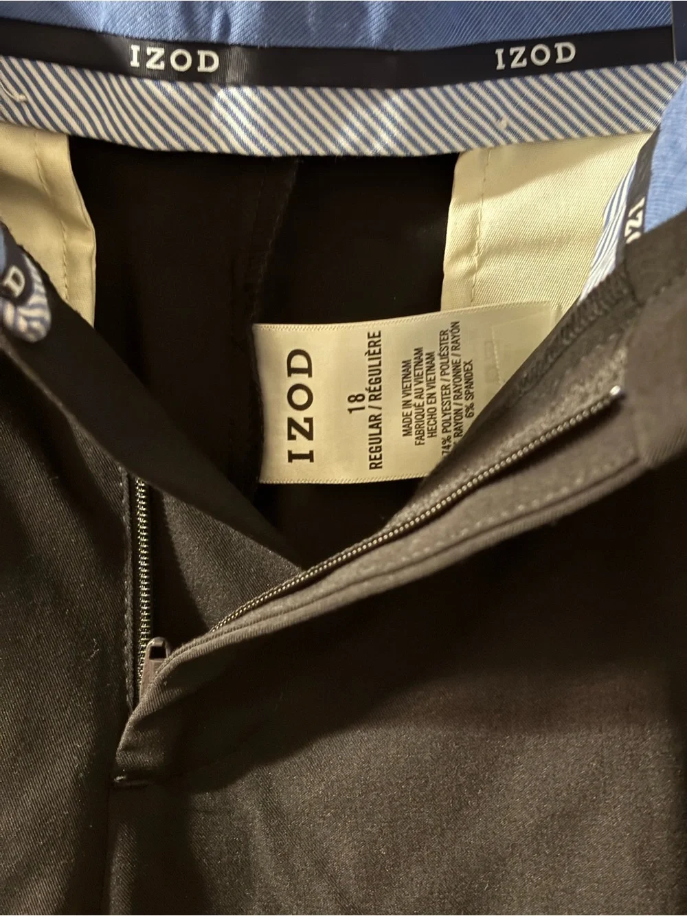 Boys IZOD dress pants